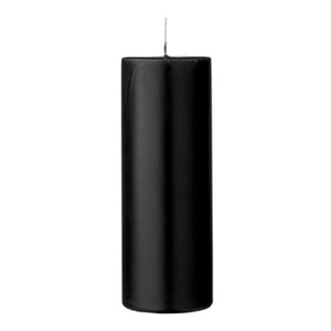 BLOOMINGVILLE-Anja Candle, Black, Parafin