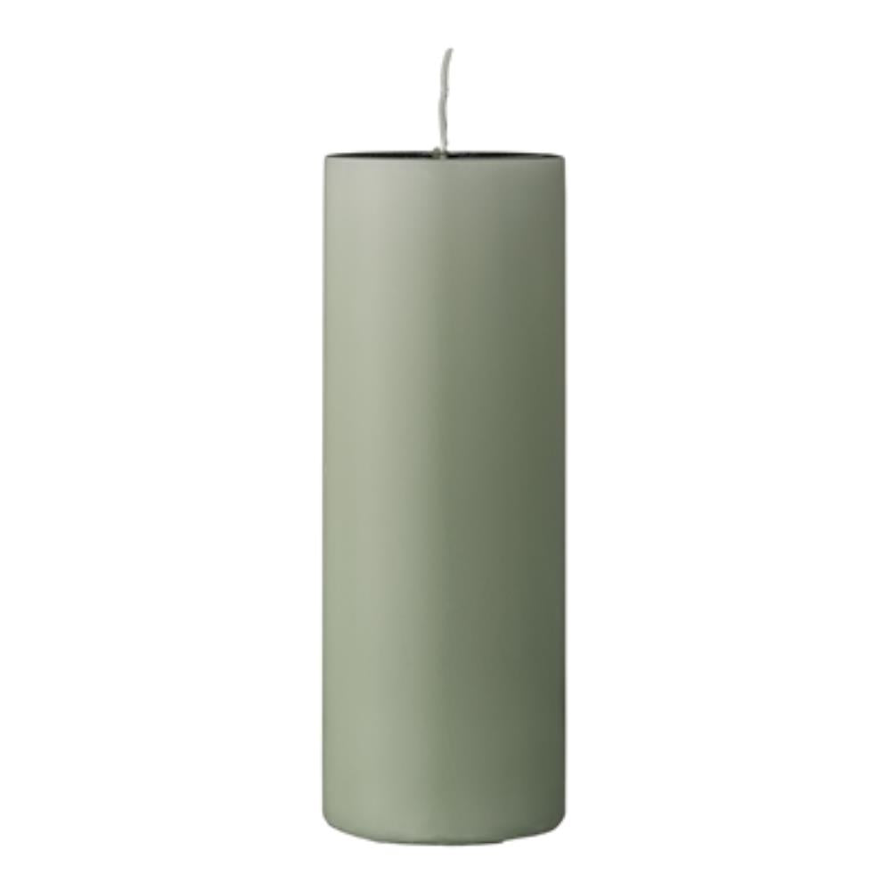 BLOOMINGVILLE-Anja Candle, Green, Parafin