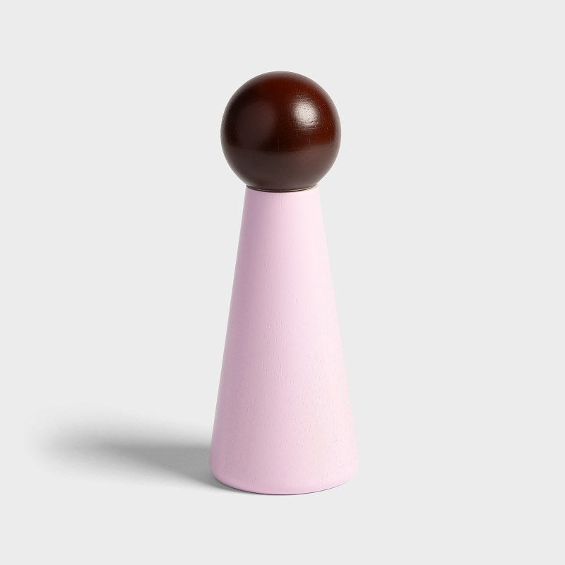 KLEVERING-Salt & pepper halma large pink