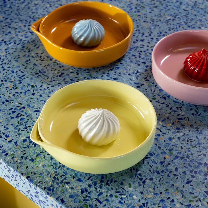 KLEVERING Squeezer pudding butter