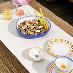 KLEVERING-Salad bowl boavista blue