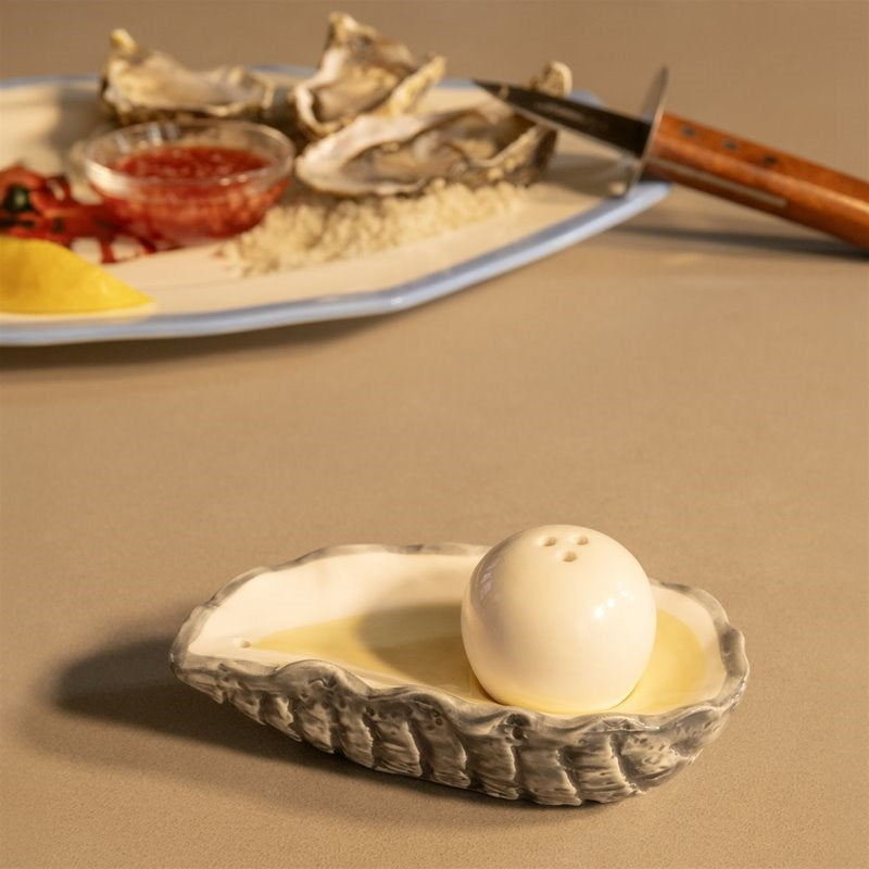KLEVERING- Salt & pepper oyster