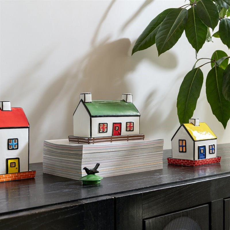 KLEVERING-Tealight Green HAINES Stockholm