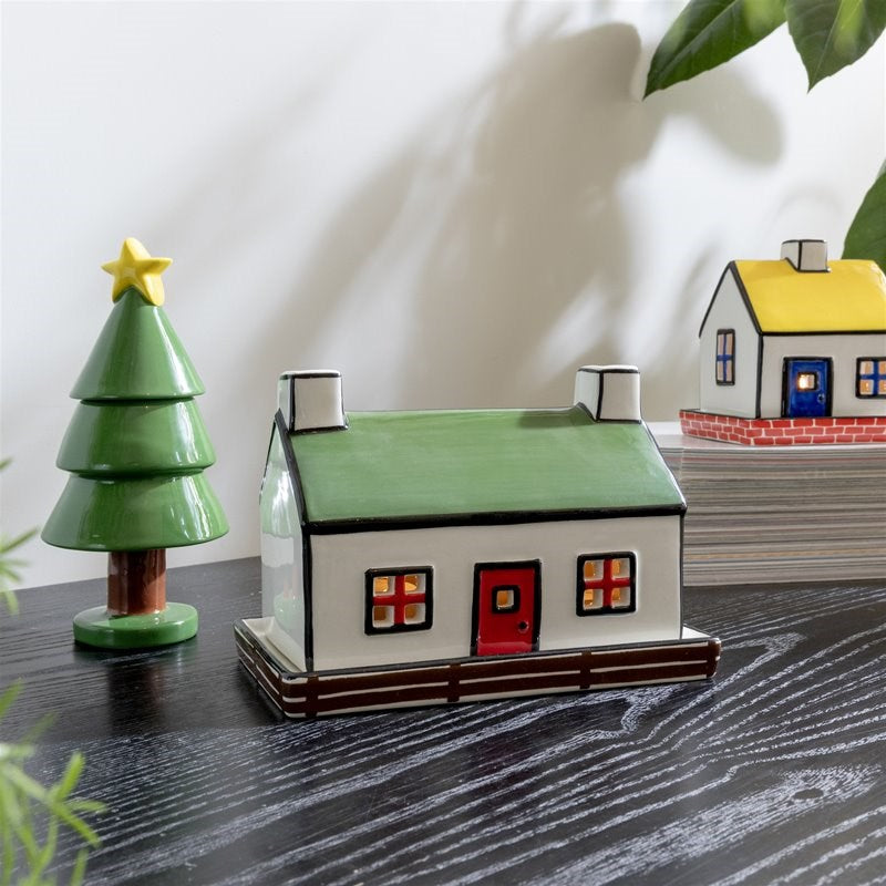 KLEVERING -Candle holder HAINES Christmas