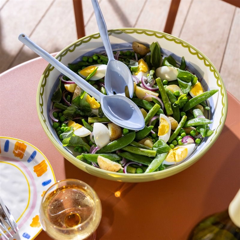 KLEVERING-Salad Bowl Boavista GREEN - 30cm d.