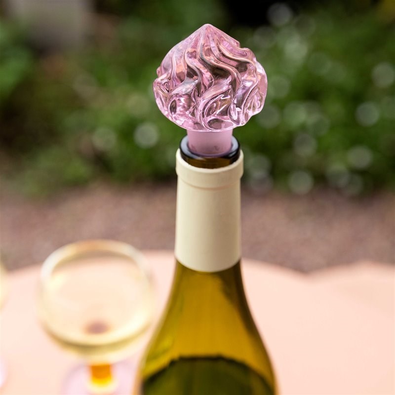 KLEVERING Bottle stopper whip pink