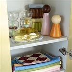 KLEVERING Pot holder stitch check