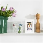 KLEVERING-Vase turban green