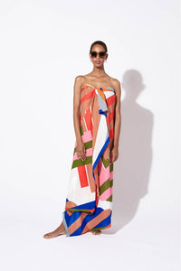 MA POESIE Sarong - Candy Pareo Alto