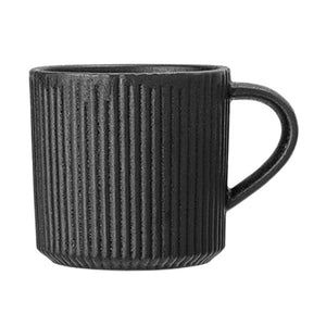 BLOOMINGVILLE-Neri Mug, Black, Stoneware