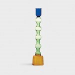 KLEVERING - Candle holder tricolor large