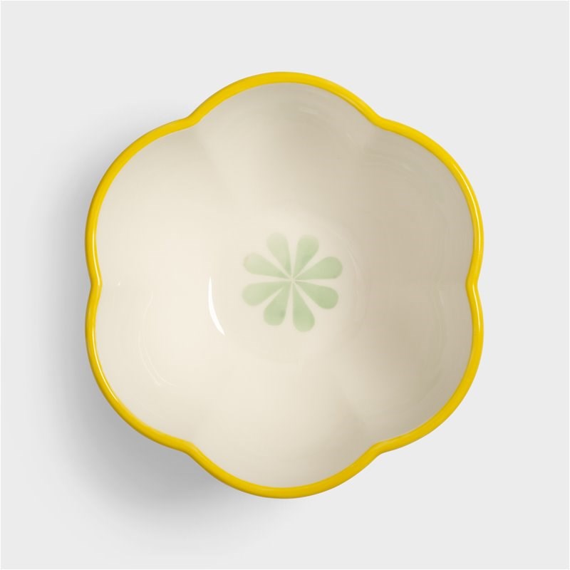 KLEVERING-Bowl folk small set of 4