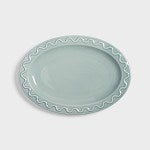 KLEVERING-Coupe clam yellow set of 2