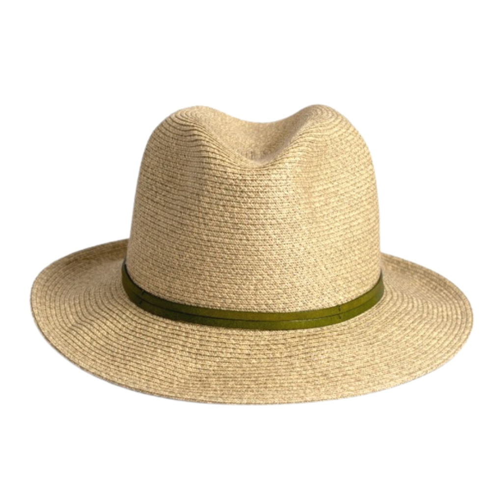 TRAVAUX EN COURS Borsalino Summer Hat - Match