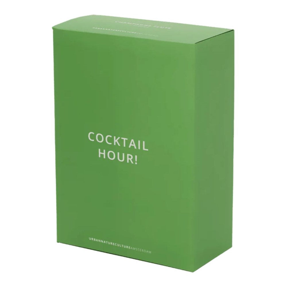 UNC-Champagne Flute, Set of 2, Gift pack