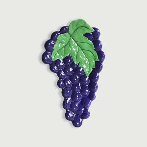 KLEVERING-Plate grape