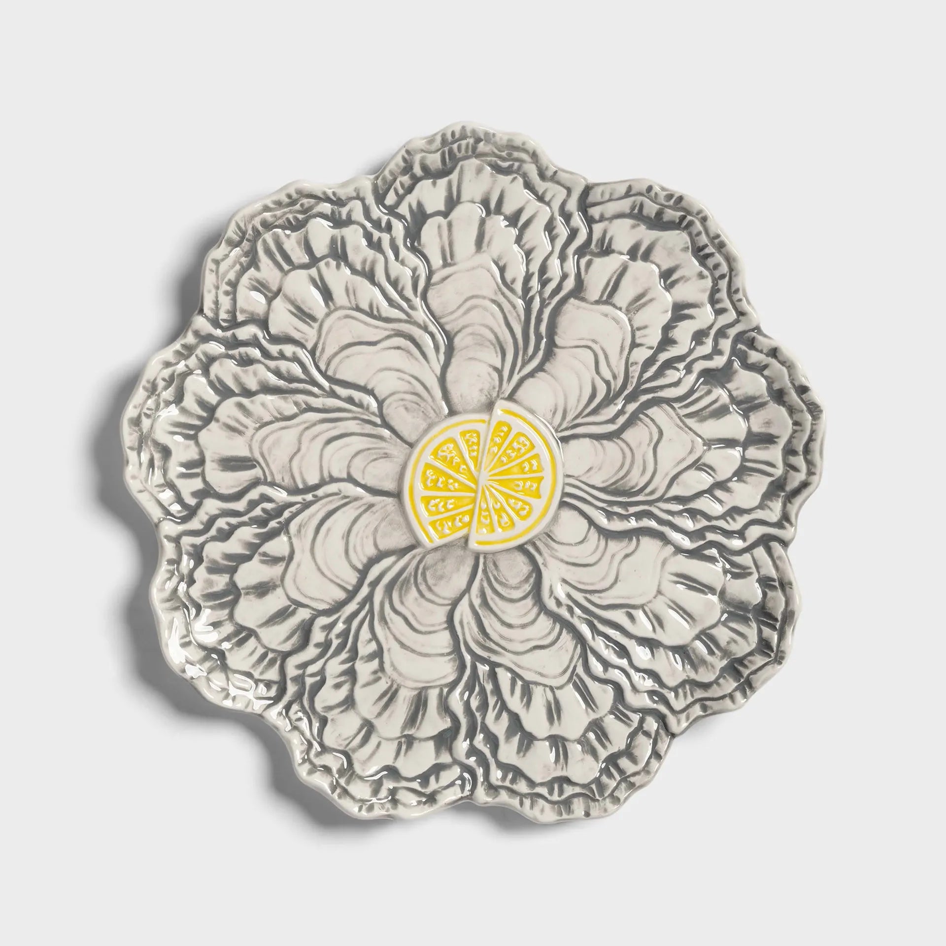 KLEVERING-Plate oyster