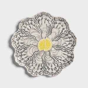 KLEVERING-Plate oyster