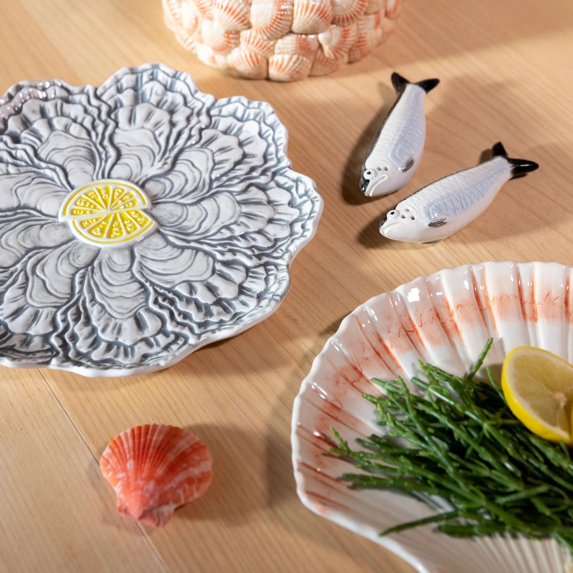 KLEVERING-Plate oyster