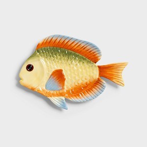 KLEVERING-Plate fish rainbow