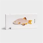 KLEVERING-Plate fish snapper