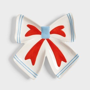 KLEVERING-Plate ribbon off white