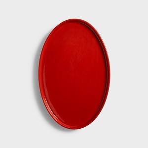 Tray chiquito red