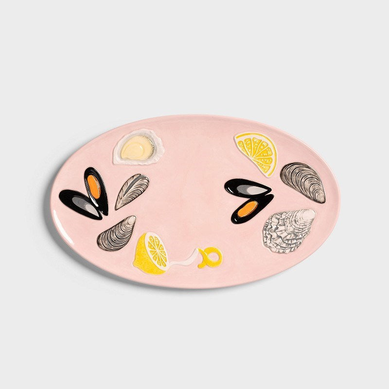 KLEVERING-Platter de la mer oyster