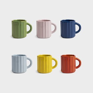 KLEVERING-Mug tube espresso 24 ass.