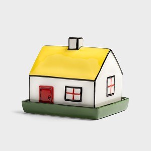 KLEVERING-Butter dish Haines