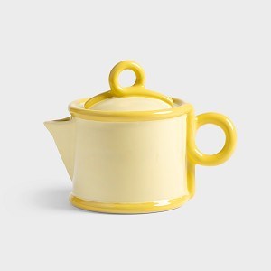 KLEVERING-Teapot loop yellow