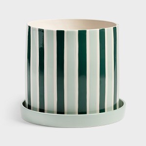 KLEVERING-Planter clash stripe