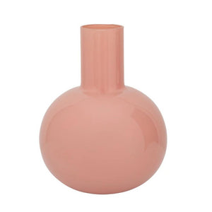 ?UNC- Vase Collo cream blush, XS