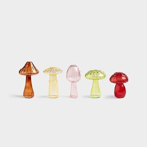KLEVERING-Vase mushroom 20 ass.