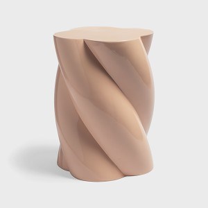 KLEVERING-Pillar marshmallow pink