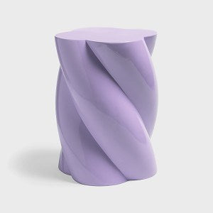 KLEVERING-Pillar marshmallow lilac