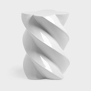 KLEVERING-Pillar marshmallow concrete