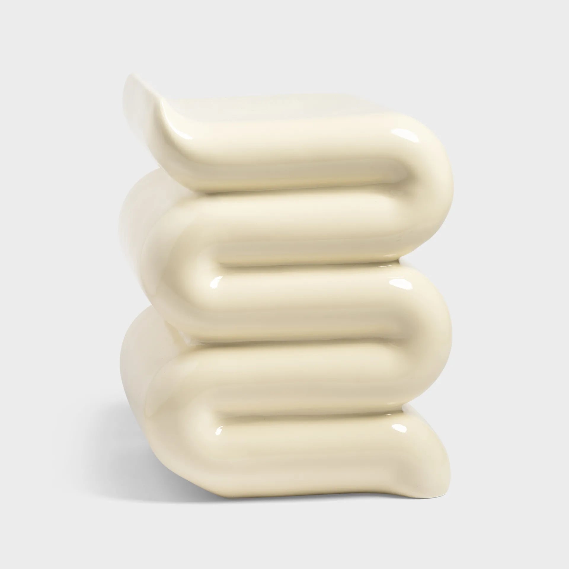 KLEVERING-Pillar whip off white