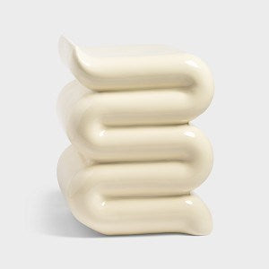 KLEVERING-Pillar whip off white