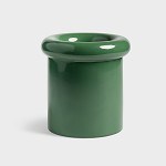 KLEVERING-Vase turban green