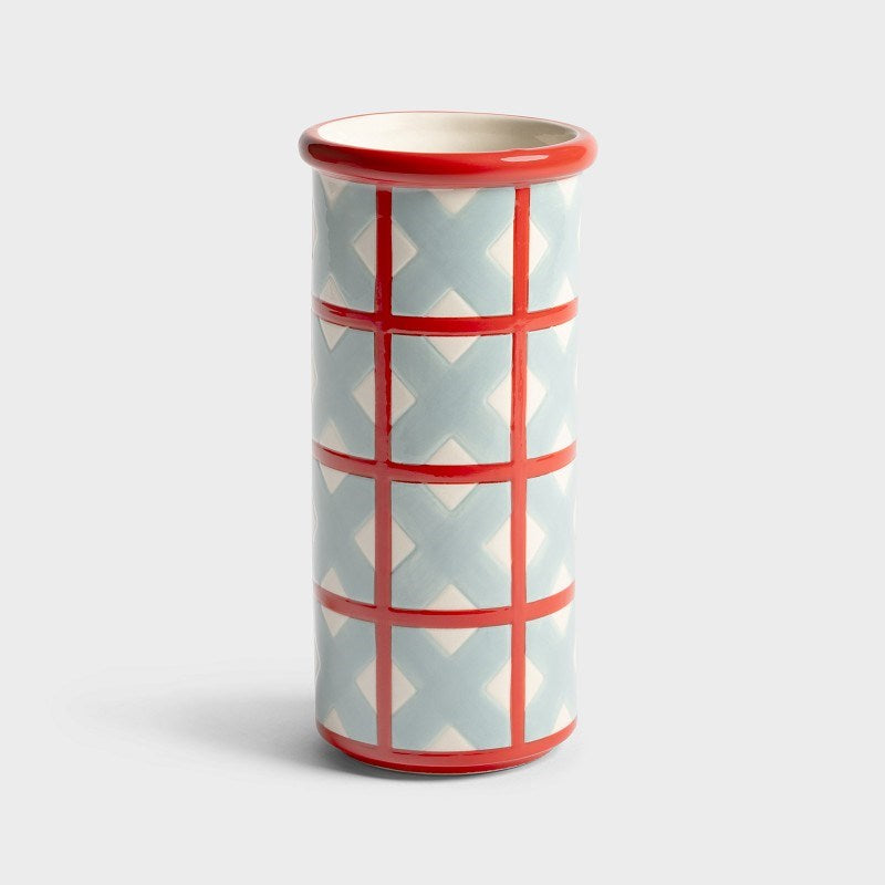 KLEVERING-Vase patch cross
