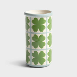 KLEVERING Vase patch clover
