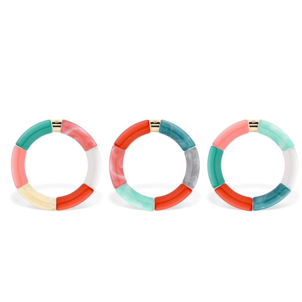 PARABAYA-BIKINI Bangle-Set of 3