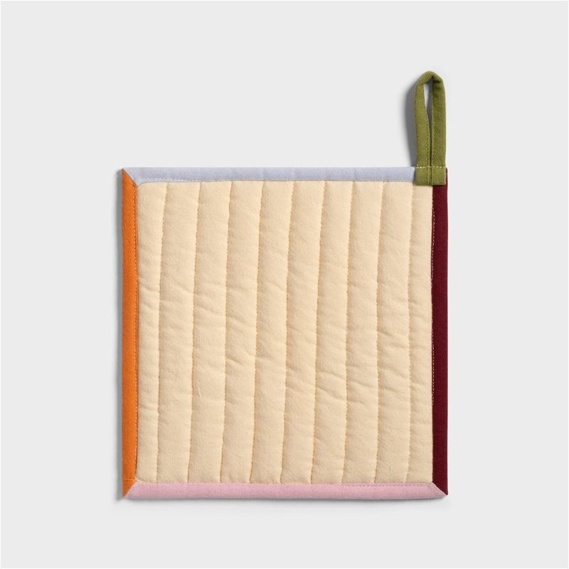 KLEVERING Pot holder stitch arc