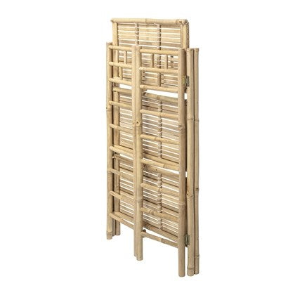 Bloomingville-Zep Bookcase, Nature, Bamboo