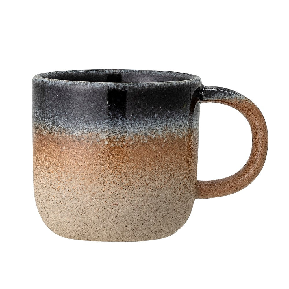 BLOOMINGVILLE-Aura Cup, Blue, Porcelain