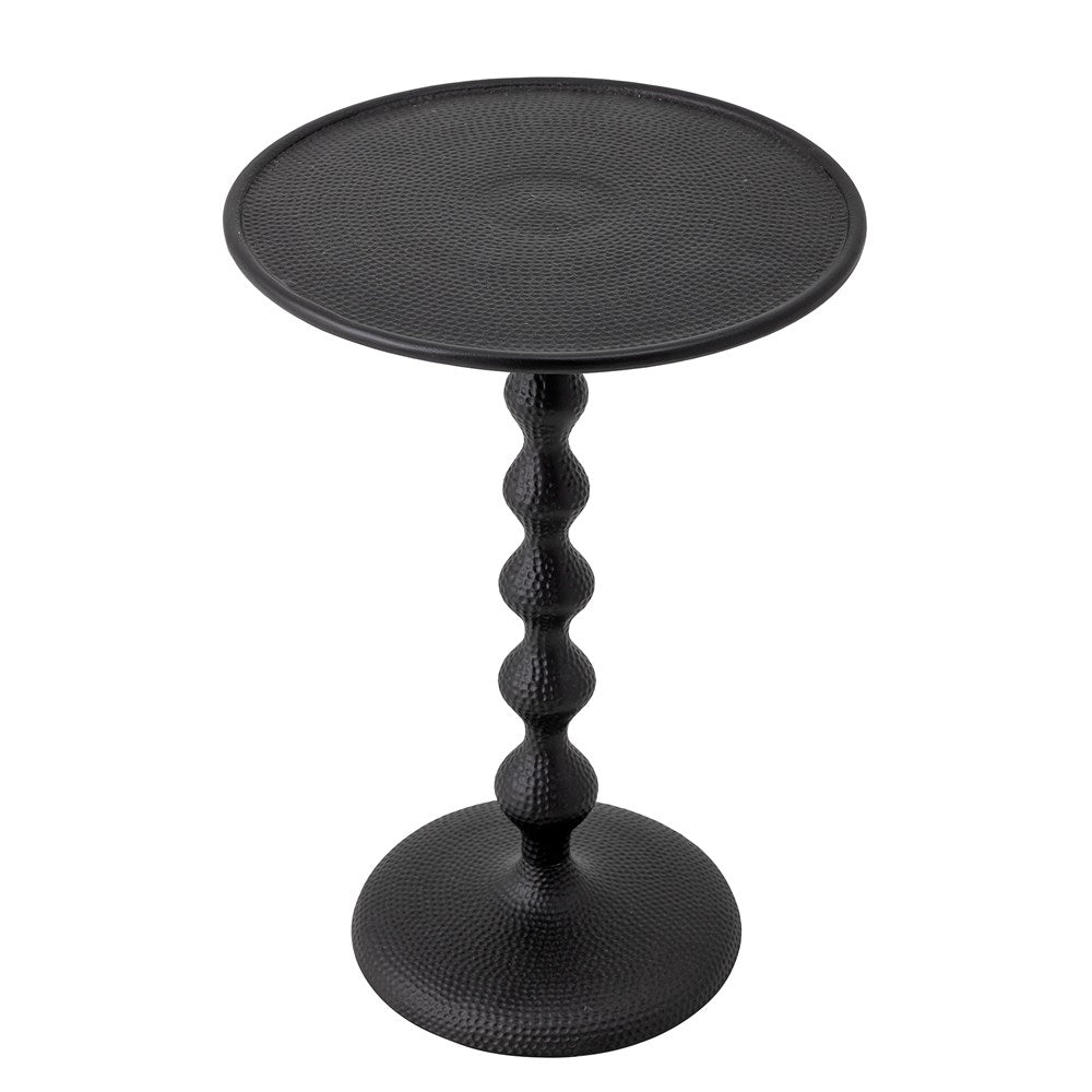 BLOOMINGVILLE-Anka Sidetable, Black, Aluminum