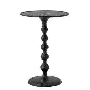 BLOOMINGVILLE-Anka Sidetable, Black, Aluminum