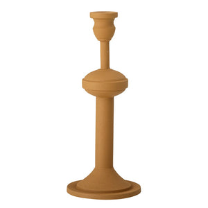 BLOOMINGVILLE-Indica Candlestick, Yellow, Metal