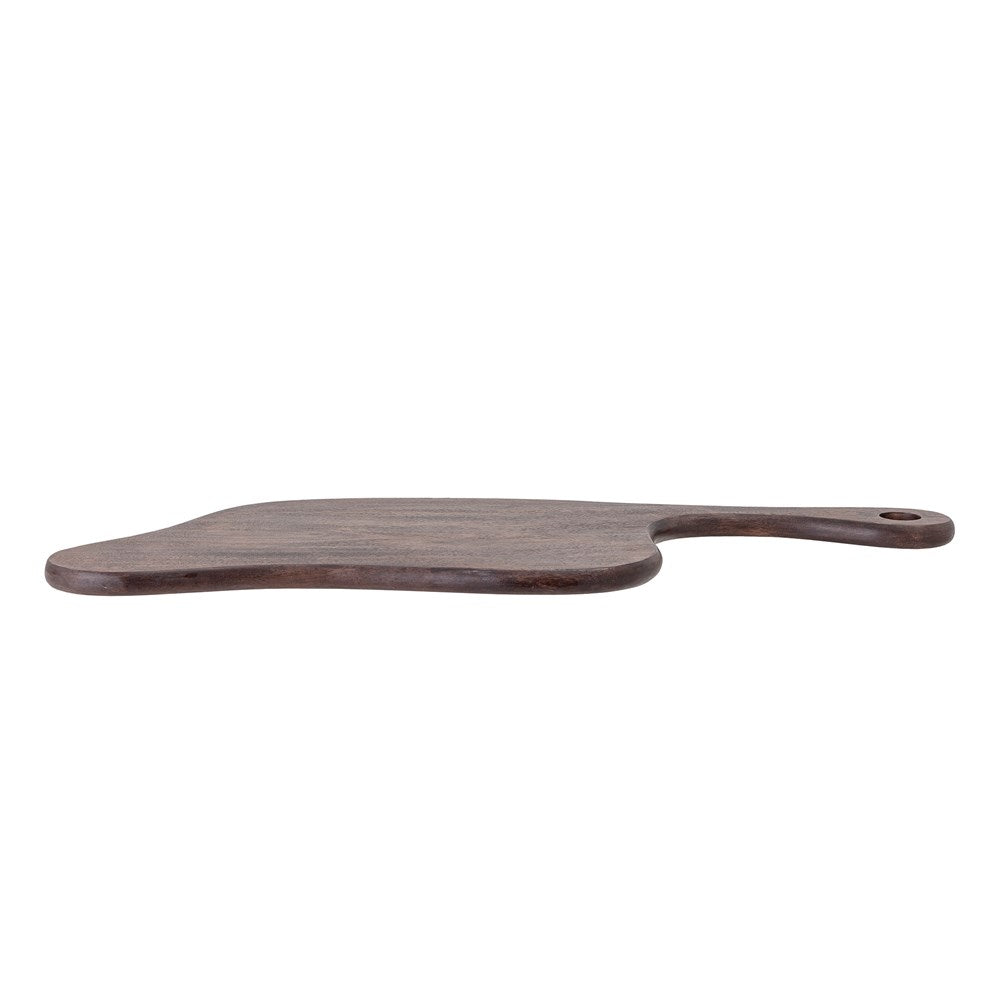 BLOOMINGVILLE-Maxim Cutting Board, Brown, Acacia